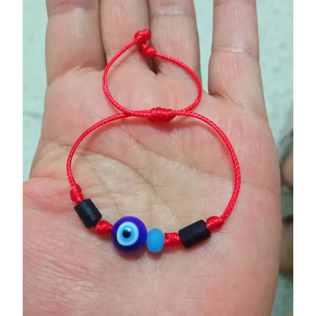 Pulseras Azabache Niños ( 4 Por Seis Dolres)