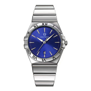 Reloj De Pulsera Para Hombre De Cuarzo Pesado, Resistente Al Reloj De Pulsera Para Hombre De Cuarzo Pesado, Resistente Al