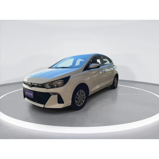 Hyundai Hb20 1.0 12v Flex Comfort Manual