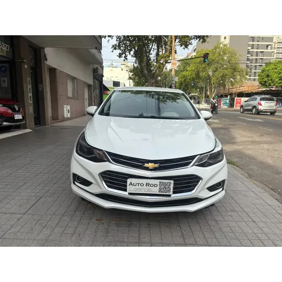 Chevrolet Cruze 1.4 Ltz At Sedan