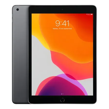 Apple iPad 10,2 32gb Space Grey Wifi MW742le/A