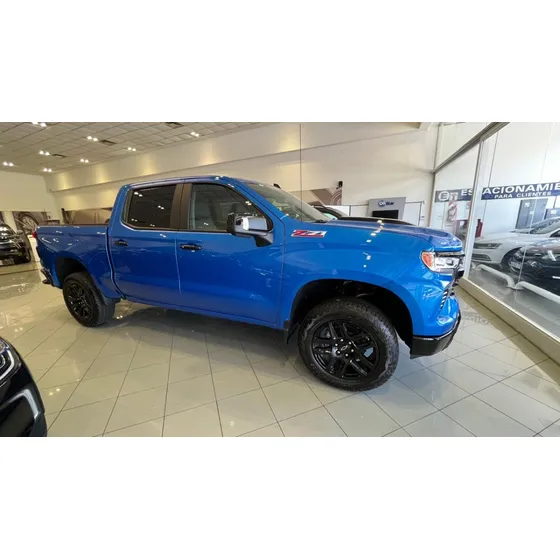 Chevrolet Silverado 5.3 V8 Z71 Trail Boss