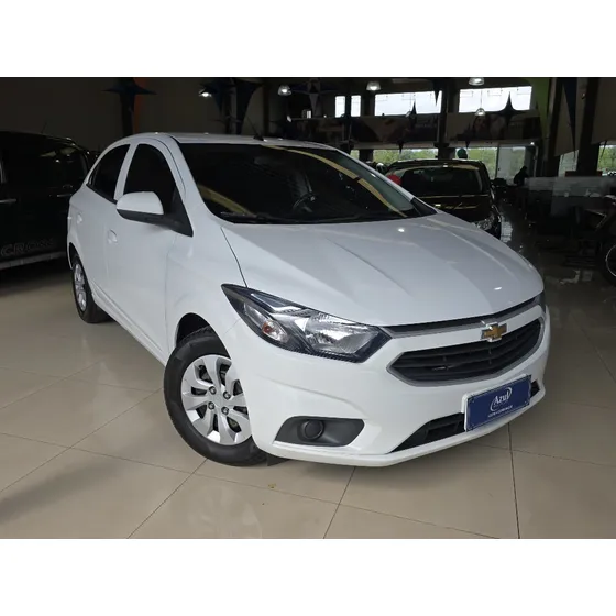 Chevrolet Onix Plus 1.0 Mpfi Lt 8v Flex 4p Manual