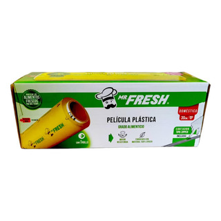 Vitafilm Con Cortador, Cutterbox 12 PuLG 30cm Mr Fresh Vitafilm Con Cortador, Cutterbox 12 PuLG 30cm Mr Fresh