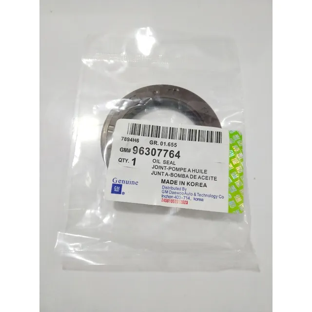 Estopera Delantera Cigueñal Chevrolet Epica 96307764
