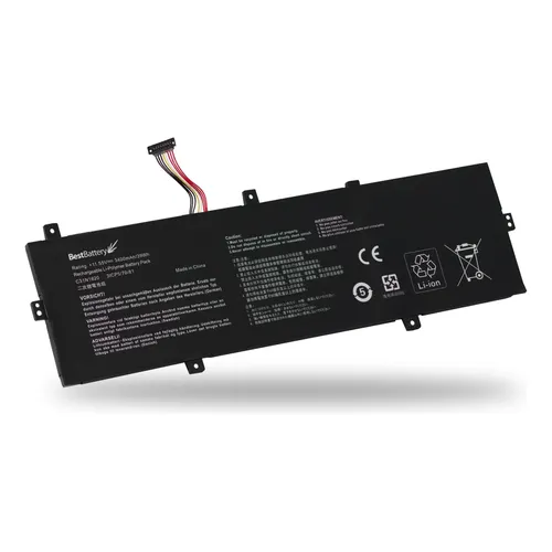 Bateria HP CC03XL para Notebook EliteBook 830 G7 e 840 G8, 4400