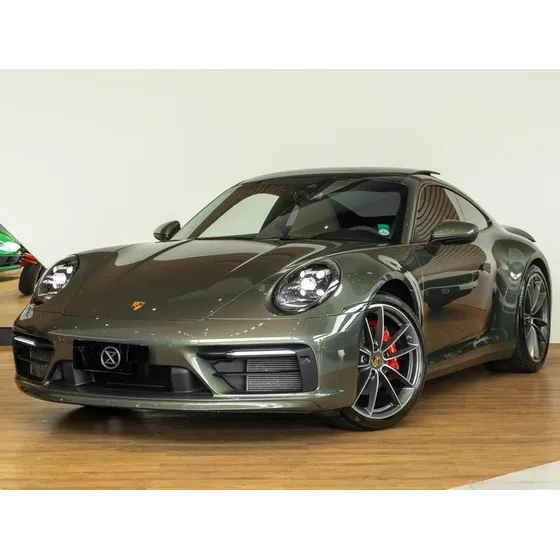 Porsche 911 Carrera 3.0 Pdk