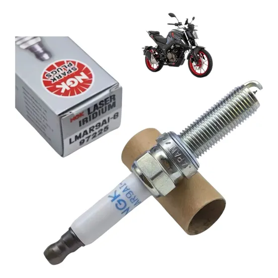Bujia Iridium Ngk Laser Para Italika 280z Calidad Premium