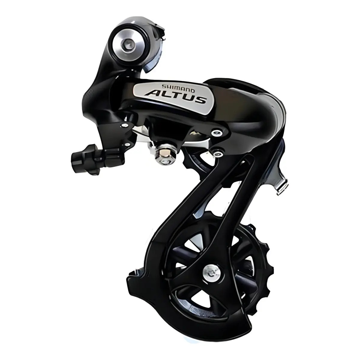 Câmbio Traseiro Shimano Altus Rd-m310l 7/8v
