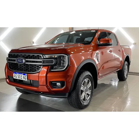 Ford Ranger 3.0 V6 Cd 4x4 Xls At 250cv