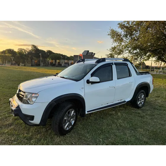 Renault Oroch 2.0 Outsaider Plus