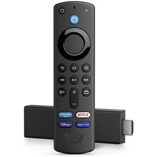Amazon Fire Tv Stick 4k Controle De Voz 4k 8gb - 1.5gb Ram Amazon Fire Tv Stick 4k Controle De Voz 4k 8gb - 1.5gb Ram