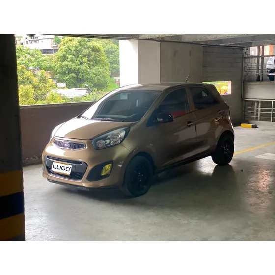 Kia Picanto Ex Mecánico Único Dueño