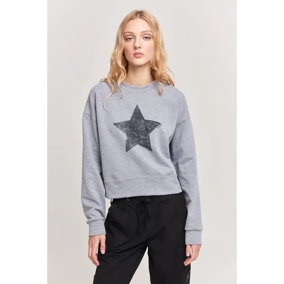 Buzo Starlight De Frisa Mujer 47 Street