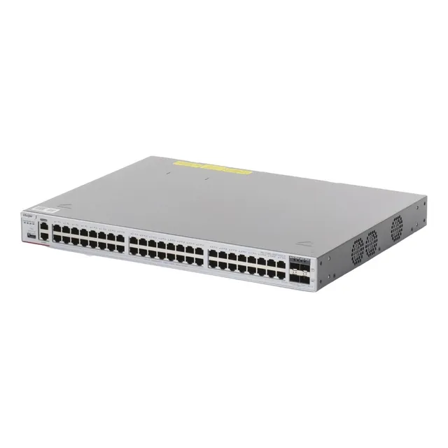 Switch Core Ruijie Capa 3 48 Ptos Gigabit Rg-cs85-48gt4xs-d