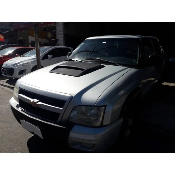 Chevrolet S10 2.8 Cd 4x2 Ls Tdci 180cv