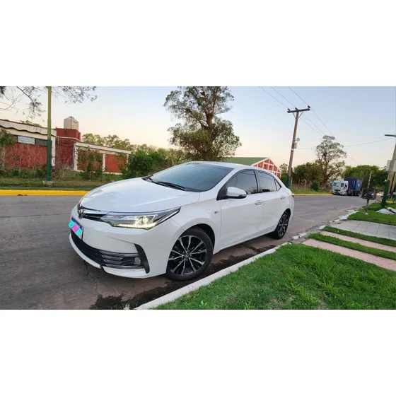 Toyota Corolla 1.8 Se-g Cvt 140cv
