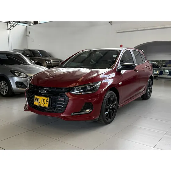 Chevrolet Onix 2024 1.0t Rs Mt