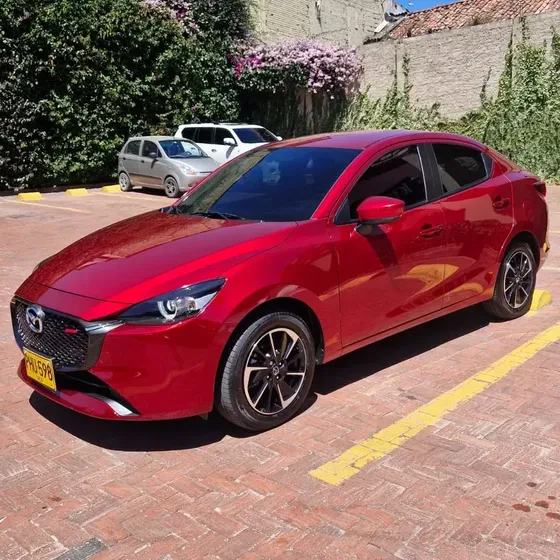 Mazda 2 2025 1.5 Grand Touring Lx