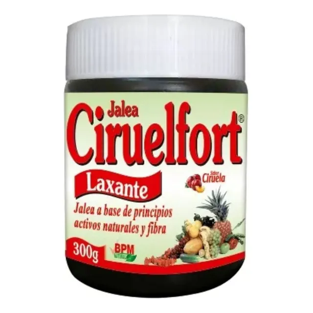 Ciruelfort X300gr/ Naturalfresh - Unidad a $39990