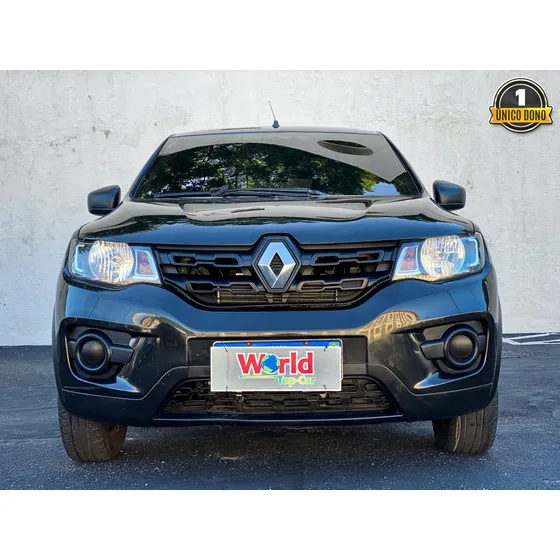 Renault Kwid 1.0 12v Sce Flex Zen Manual