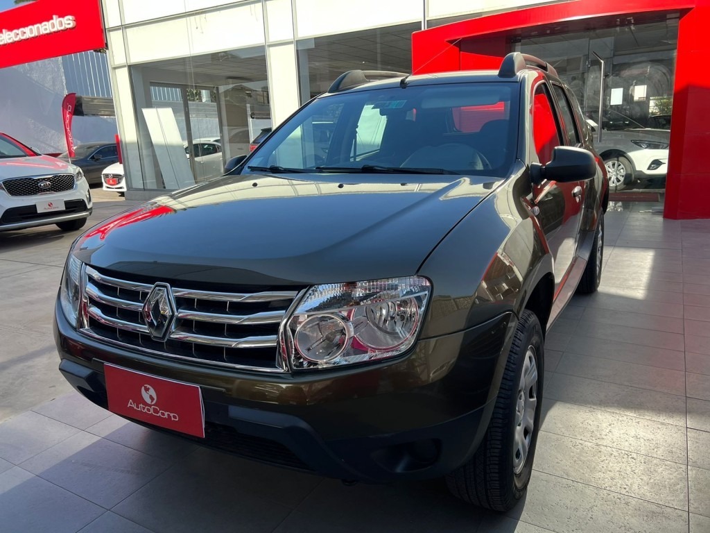 Renault Duster Zen 1.6 5mt