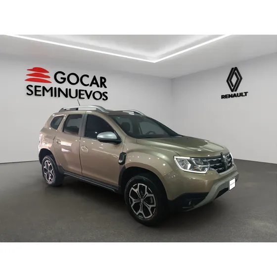 Renault Duster 5 Pts. Iconic, 1.3t, Ta, A/ac., Ve, Mp3, Gps, F. Niebla, Ra-17