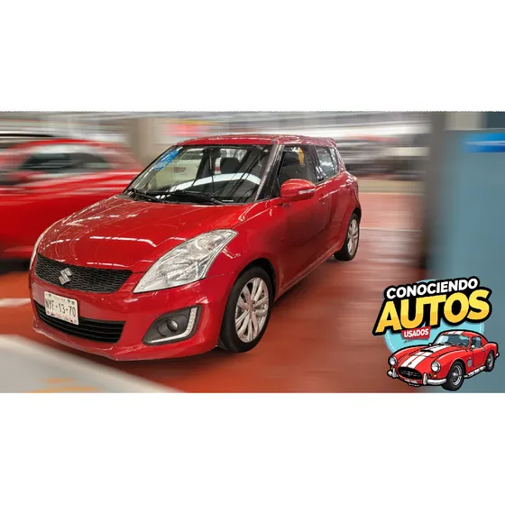 Suzuki Swift 1.4 Glx L4/ Man Mt