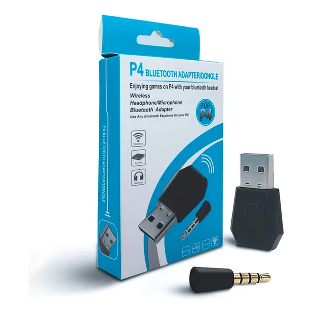 Adaptador Usb Jack Macho Genérica L-02 Negro 1u