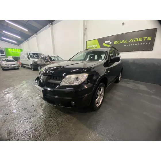 Mitsubishi Airtrek Airtrek 4x4 2.4 16v (aut)