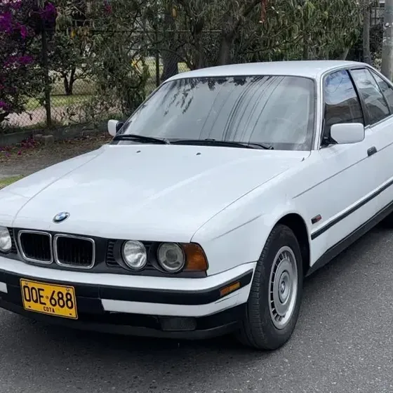 BMW 1995 2001 2.5 525i E34