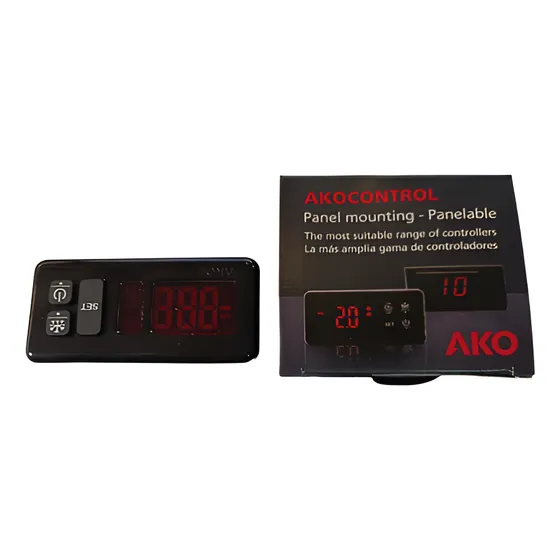 Panel De Control Digital Ako-d14123 230v 50/60hz