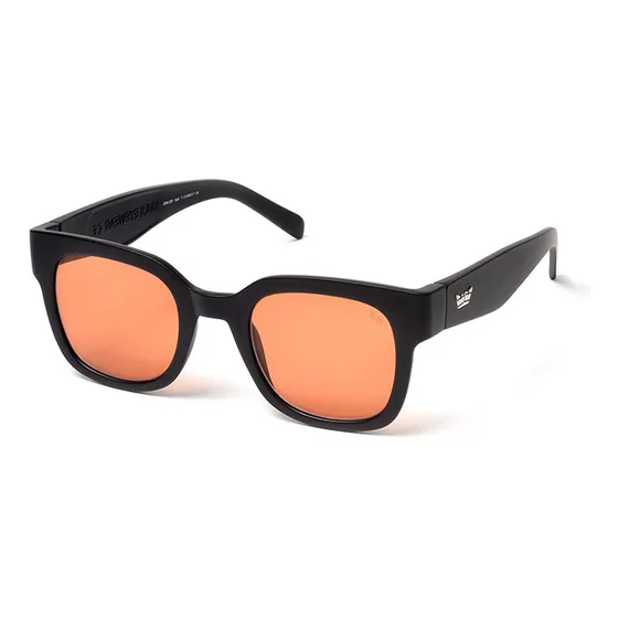Anteojos Vulk Katleen Mblk/c8b15 125905 Unisex Color Negro