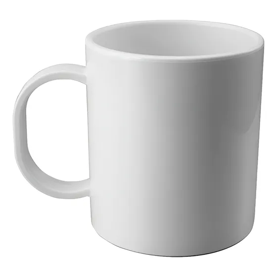 Taza De Polimero O Plastico - Polymermug - Para Sublimar