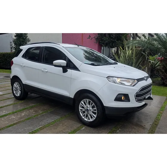 Ford Ecosport 1.6 Se 110cv 4x2