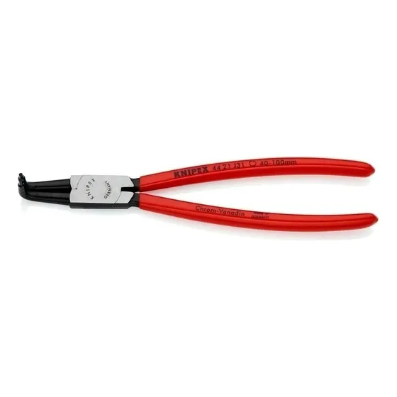 Alicate Para Seguros 9´´ Interior Curvo (4421j31),knipex
