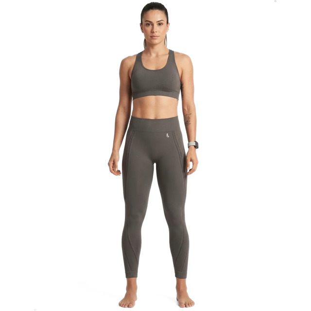 Calça Legging Lupo Max Sport Feminina Academia Fitness Dry Calça Legging Lupo Max Sport Feminina Academia Fitness Dry