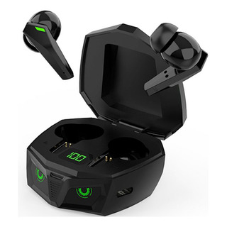 Auriculares Gamer Bluetooth De Arga Inalámbrica Tws Auriculares Gamer Bluetooth De Arga Inalámbrica Tws