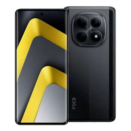 Xiaomi Poco F6 12gb Ram/512gb 5g Nfc Global 50mpx Cor Preto