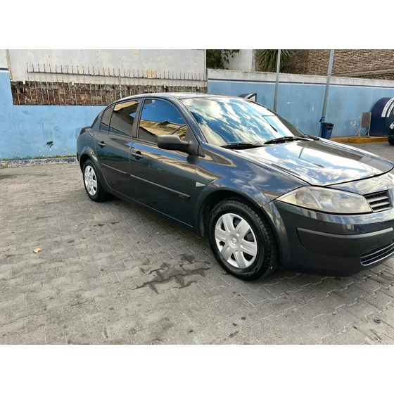 Renault Mégane Ii 1.5 Expression Dci