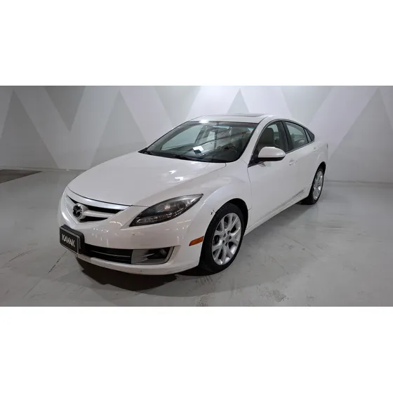 Mazda Mazda 6 2.5 I Grand Touring Ta