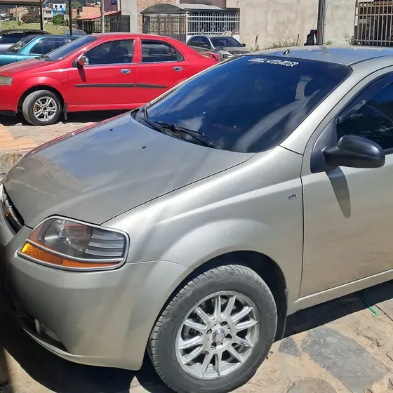 Chevrolet Aveo 2011 1.6 Sd