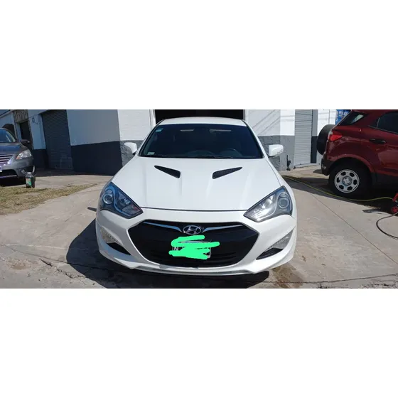 Hyundai Genesis 2.0 Coupe T 275cv Mt