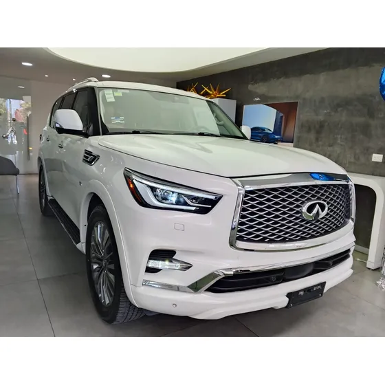 Infiniti Qx80 Sensory Plus 4 Wd