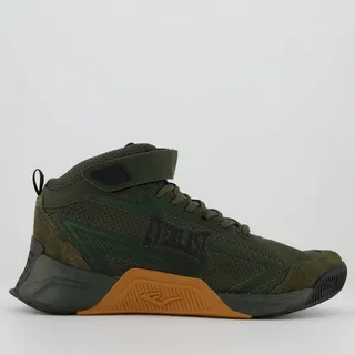 Tenis Everlast Jump 5 Felipe Franco Verde E Preto Tenis Everlast Jump 5 Felipe Franco Verde E Preto