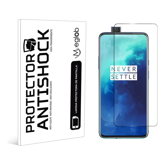 Protector Mica Pantalla Para Oneplus 7t Pro