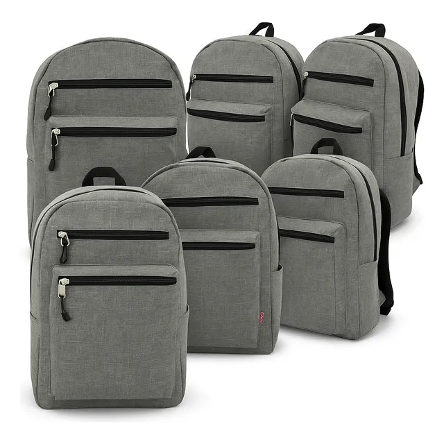 Pack 3 Mochilas Soul Para Notebook Asus Dell Hp Lenovo 15.6