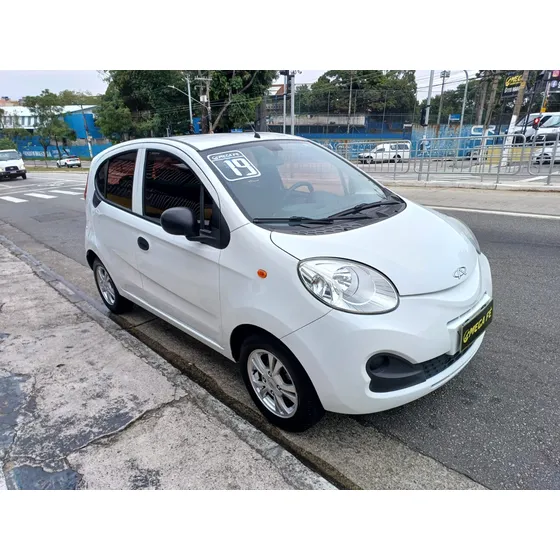 Chery Chery Qq New Qq Look 1.0 (flex)