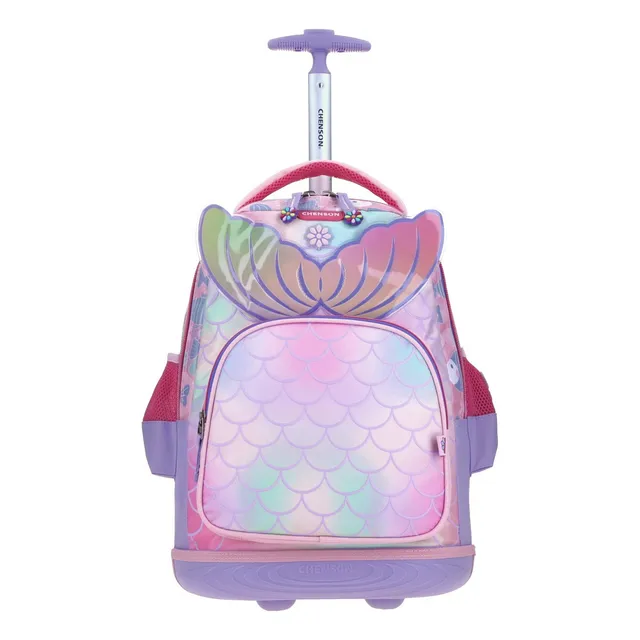 Chenson - Mochila De Carrito Happy Girl Syl Escolar