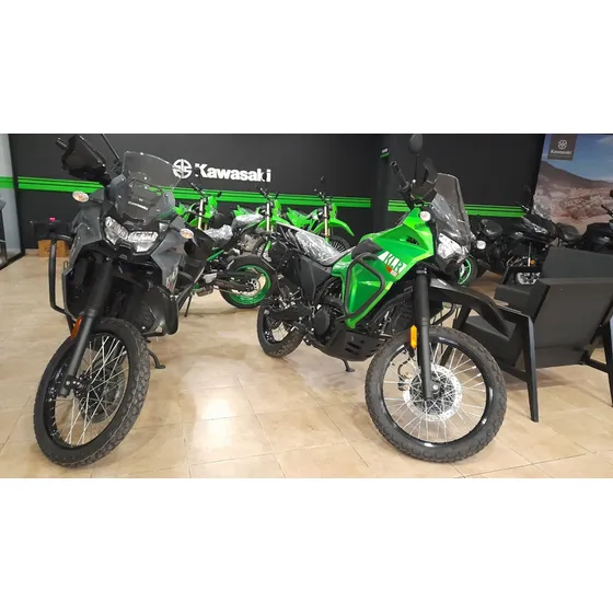 Kawasaki Klr 650 Tango Motos-oferta Contado Cupos Limitados